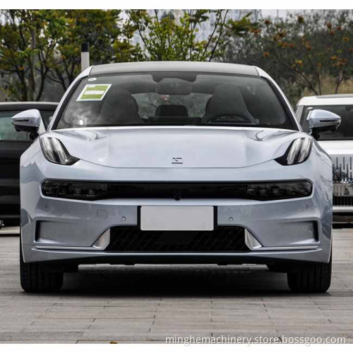 2022 مصنع شحن Geely Zeekr 001 Pure Electric 200 كيلومتر المدى الكهربائي المركبة الكهربائية عالية السرعة الفاخرة EV